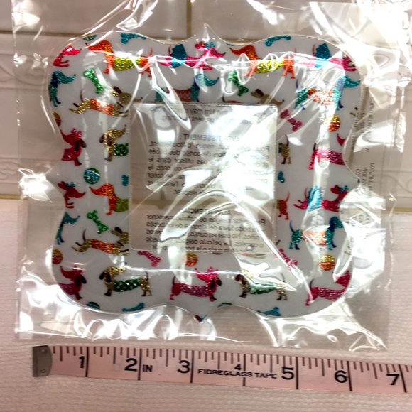 NWT DOG TOYS & DACHSHUND FRAME - Picture 3 of 11